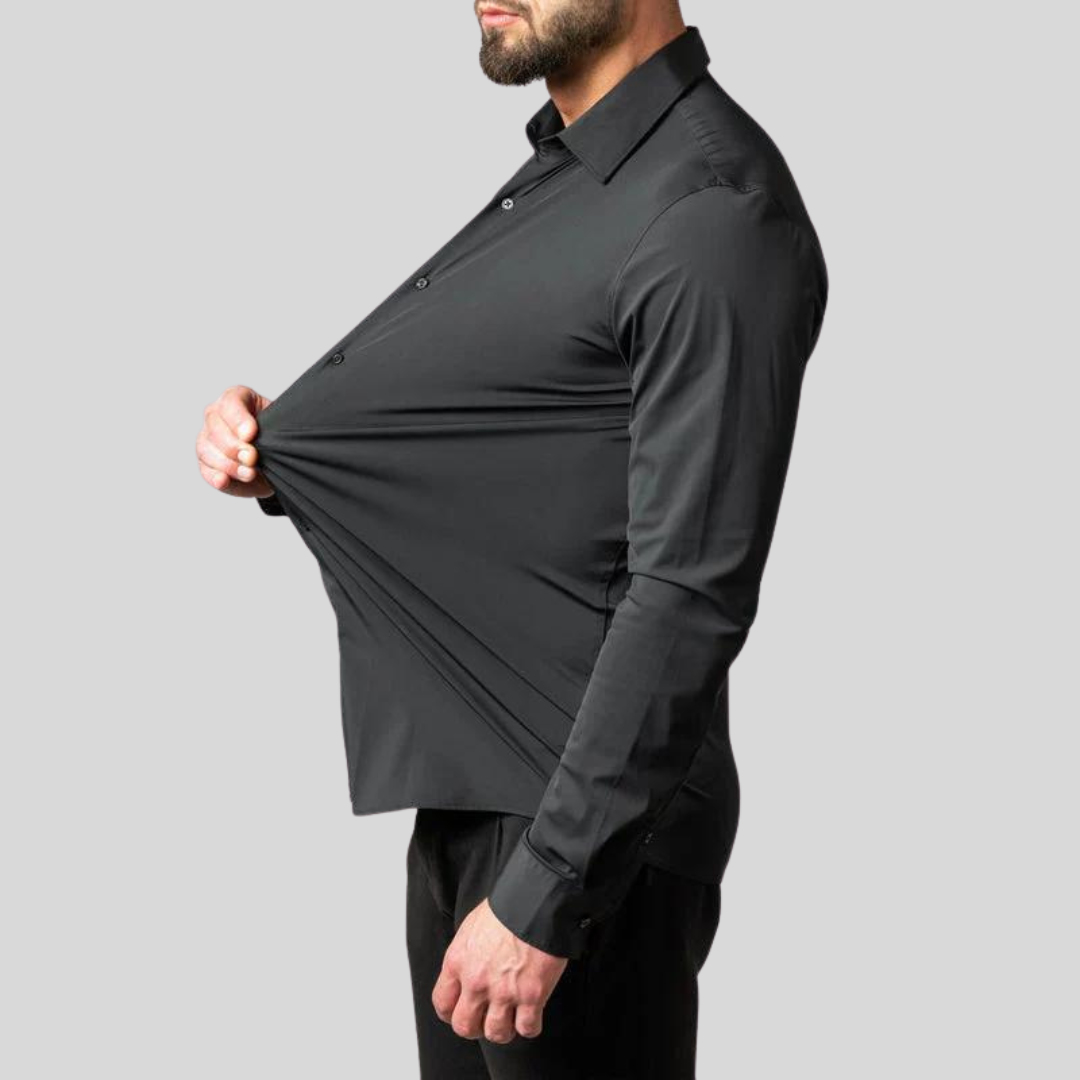 Clesiq - Men's anti-crease shirt