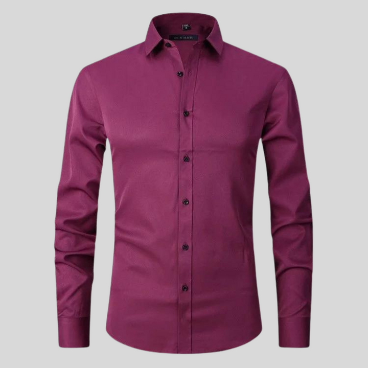 Clesiq - Men's anti-crease shirt