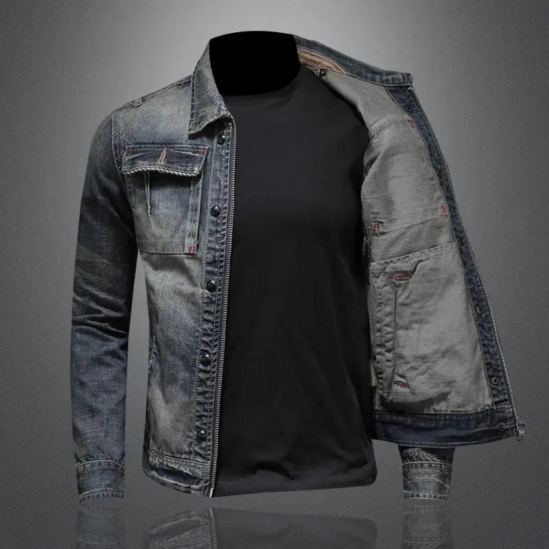 Clark - Jeans jacket