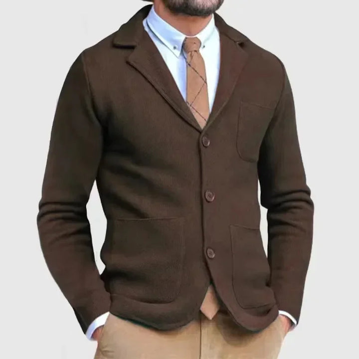 David - Stylish Men's Blazer