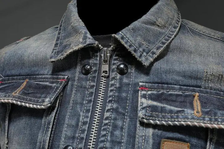 Clark - Jeans jacket