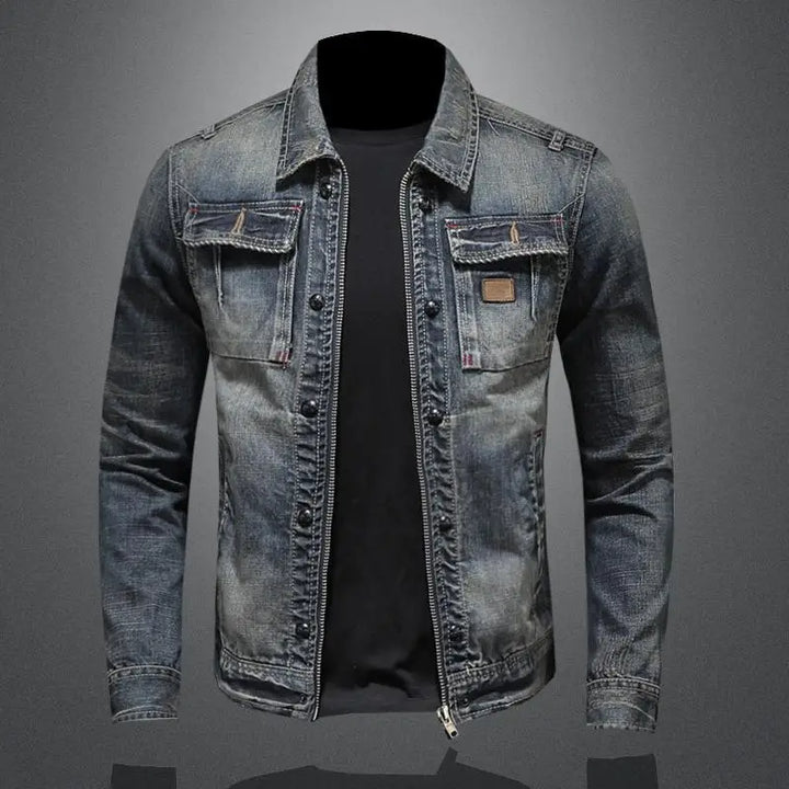 Clark - Jeans jacket