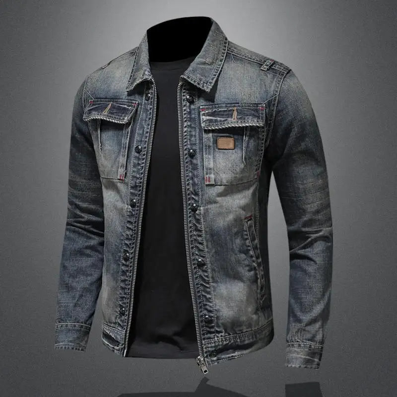 Clark - Jeans jacket