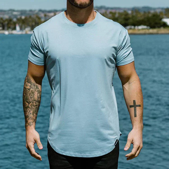 Andreas - Trendy sports shirt for your workout