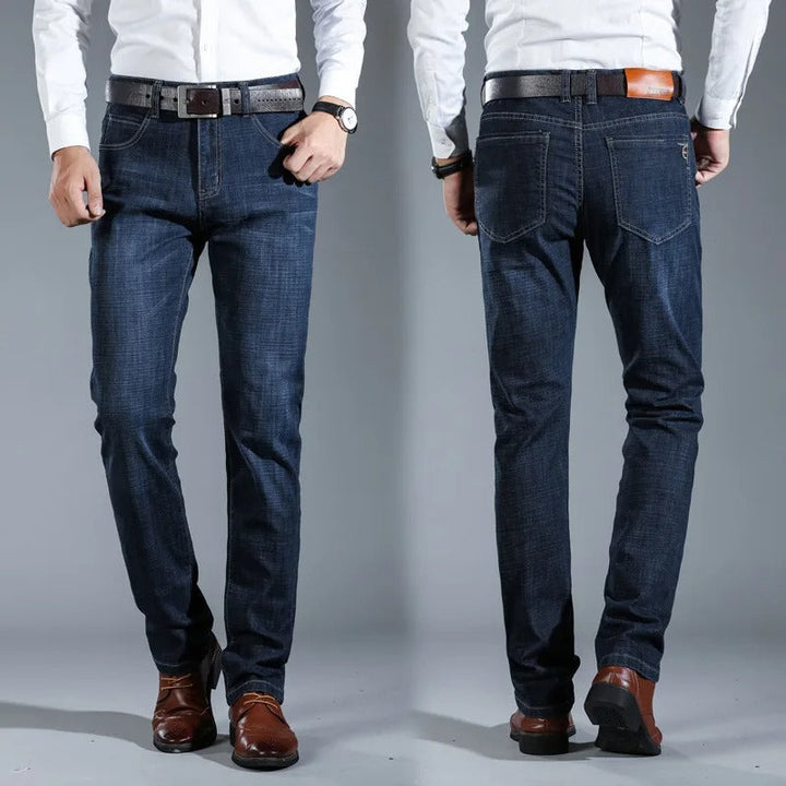 Classic Denim Men's Jeans